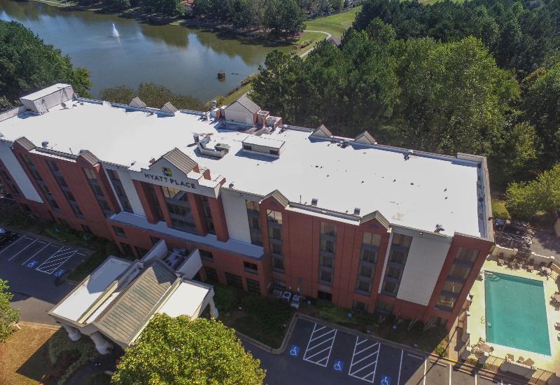Hyatt Place Atlanta Duluth Johns Creek Exterior photo